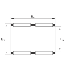 LᘼּܽM K25X30X26-ZW, (j) DIN 5405-1/ ISO 3030 (bio)(zhn)p