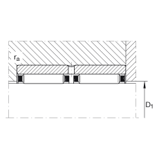 LS RNAO25X35X26-ZW-ASR1, o߅p