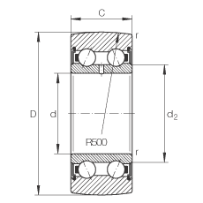 L݆ LR5200-2RS, pɂ(c)ܷ