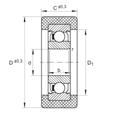 L݆ KLRZ10X30X10-2Z, Ϲɂ(c)ܷ