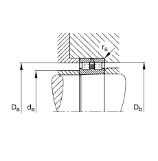 ALS NN3017-AS-K-M-SP, (j) DIN 5412-4 (bio)(zhn)Ҫߴ, ǶλS, pFF 1:12 ɷx, ּܣpСď(ni)϶ƹ