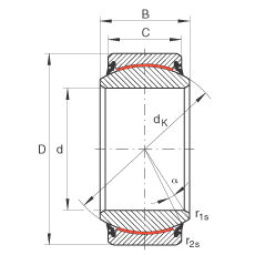 P(gun)(ji)S GE200-UK-2RS, (j) DIN ISO 12 240-1 ˜, Soɂ(c)ܷ
