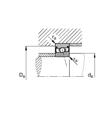 SS HSS71904-E-T-P4S, {(dio)(ji)Ɍ(du)b|  = 25㣬ɂ(c)ܷǽ|ƹ