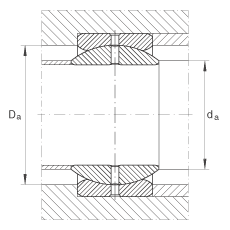 P(gun)(ji)S GE34-ZO, (j) DIN ISO 12 240-1 ˜ӢƳߴSo