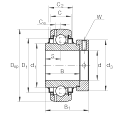 S GE40-KLL-B, ȦƫiȦλ ɂ(c) L ܷ
