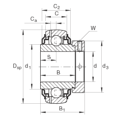 S GE35-KRR-B-2C, ȦƫiȦλ ɂ(c) R ܷ