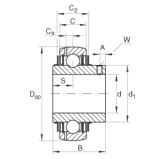 S GYE20-KRR-B-VA, Ȧͨ^ƽ^ᔶλ ɂ(c) RSR ܷ͸go