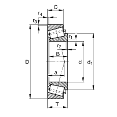 AFLS 33019, (j) DIN ISO 355 / DIN 720 (bio)ʵҪߴ磬ɷx{(dio)(ji)Ɍ